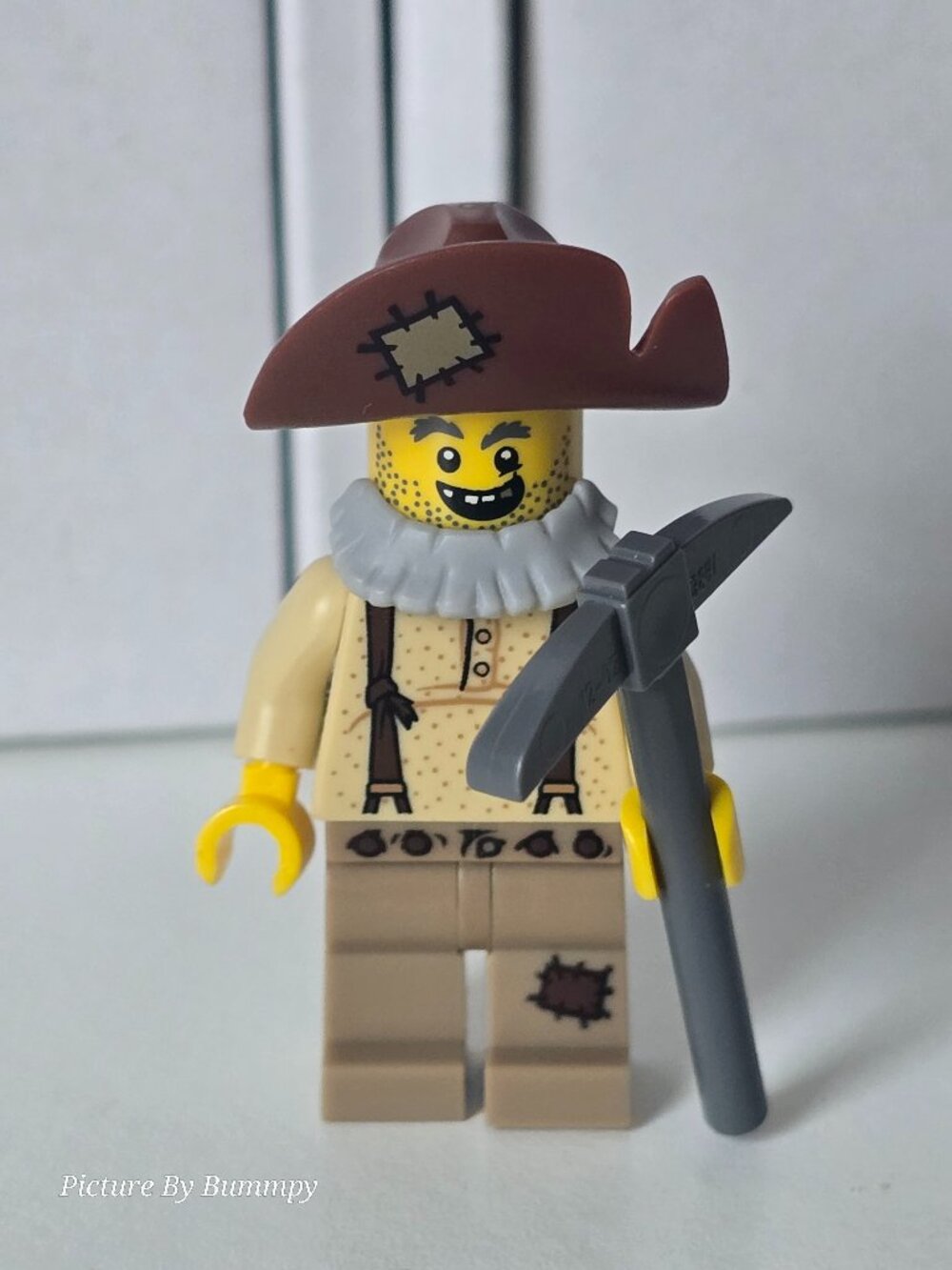 LEGO Series 12 Prospector minifigure. (L17)